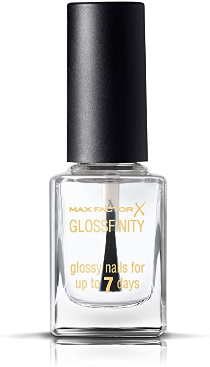 Max Factor Glossfinity Nail Polish 05 Top Coat