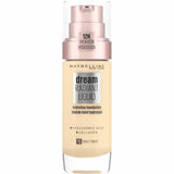 Maybelline Dream Radiant Liquid Foundation 10 Ivory