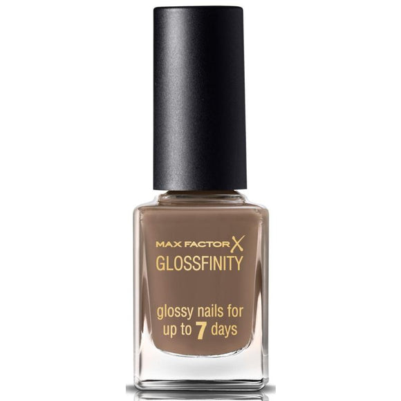 Max Factor Glossfinity Nail Polish 165 Hot Coco