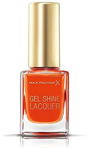 Max Factor Gel Shine Lacquer Nail Polish 20 Vivid Vermilliion