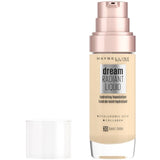 Maybelline Dream Radiant Liquid Foundation 30 Sand