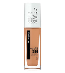 Maybelline Super Stay Active Wear 30 Hour Foundation 32 Golden