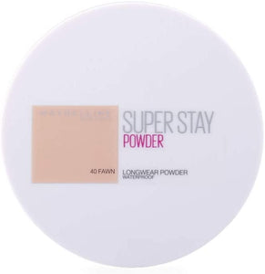 Maybelline Superstay 24HR Powder 40 Fawn *See Description*