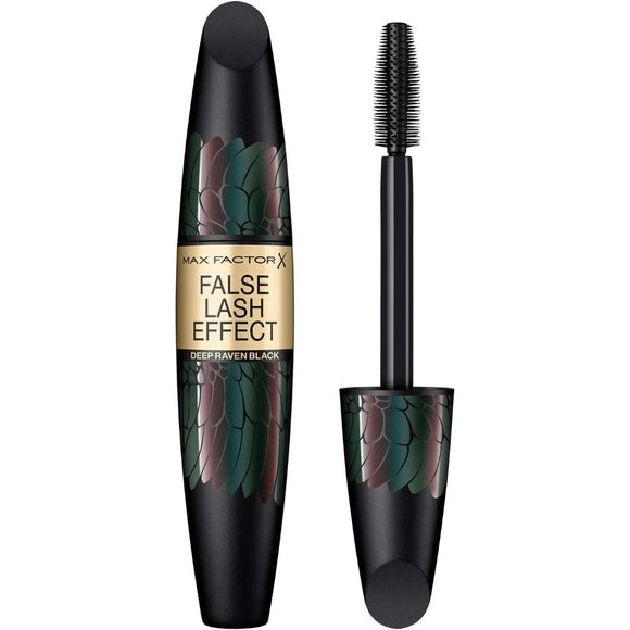 Max Factor False Lash Effect Mascara Deep Raven Black