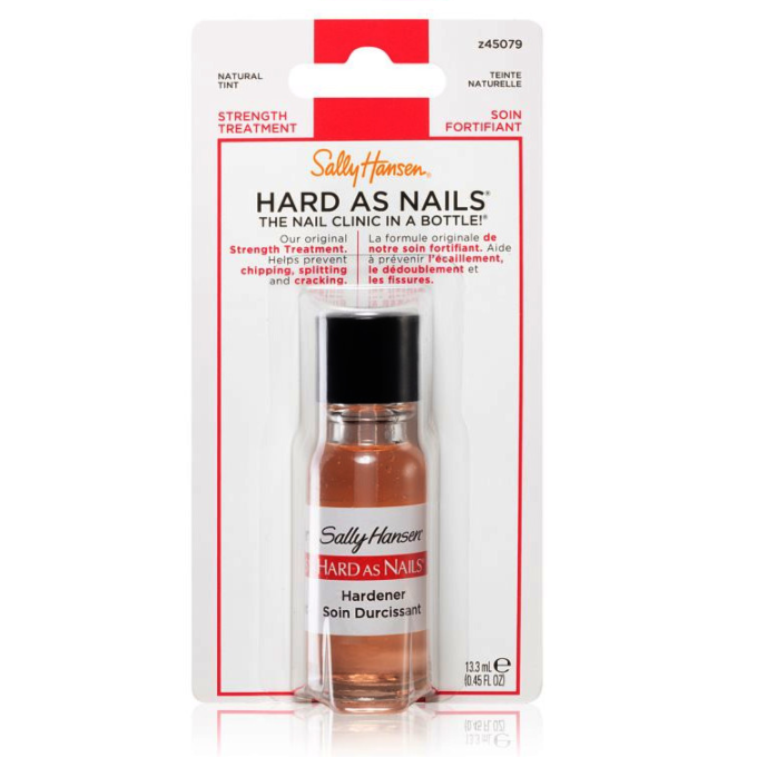 Sally Hansen Hard As Nails Hardener – Very Cosmetics